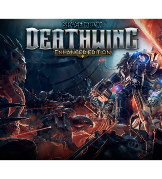 Space Hulk: Deathwing - Enhanced Edition Steam Key GLOBAL
